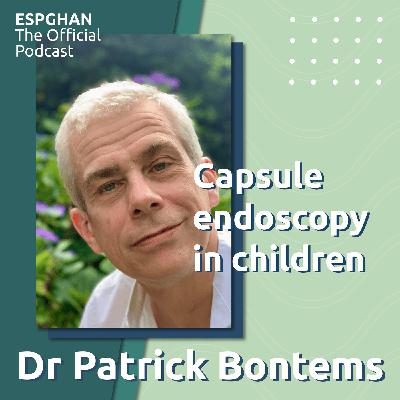 Bontems P.: Capsule endoscopy in children
