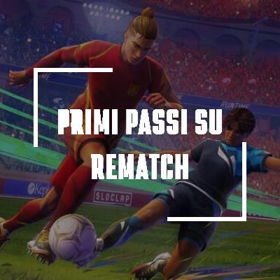 Primi passi su Rematch (faccio schifo) - Hunting Hall Special su Infinite Power | S5 Ep.60