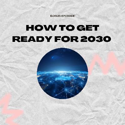 How to get ready for the jobs of 2030?