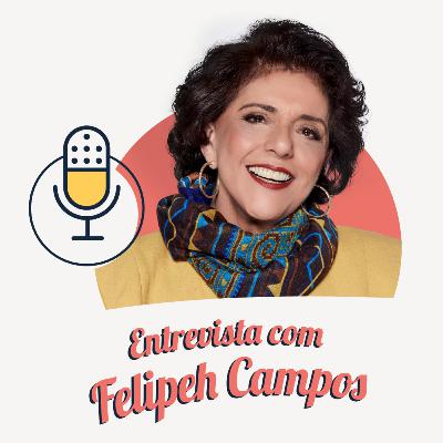 #337 - Entrevista com Felipeh Campos - Leda Nagle