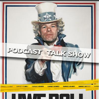 Uwe Boll RAW U.S.A. -Borderlands Movie WILL suck, Russia pulls out of Grain deal, First Shift update