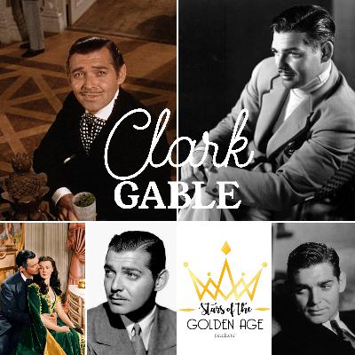 Clark Gable PART TWO