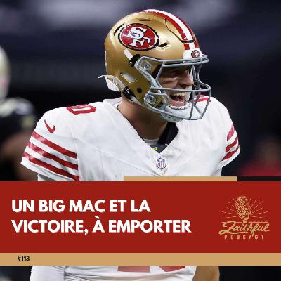 #113 - Un Big Mac et la victoire, à emporter