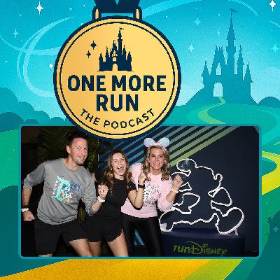 Ep 17 - The runDisney digital expo & event guide Ep 17 - The runDisney digital expo & event guide