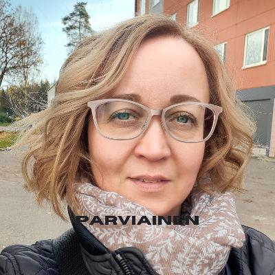 370. Asuntosijoittajaksi 46-vuotiaana Sari Parviainen