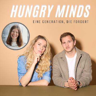 #35 Wie prägt eine frühe Essstörung Körper und Leben, Larissa Niemeyer? #35 Wie prägt eine frühe Essstörung Körper und Leben, Larissa Niemeyer?