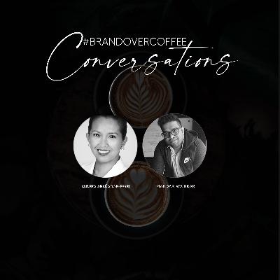 Mandar Wairkar : #BRANDOVERCOFFEE Conversations with Andrea Arañador-Ferri
