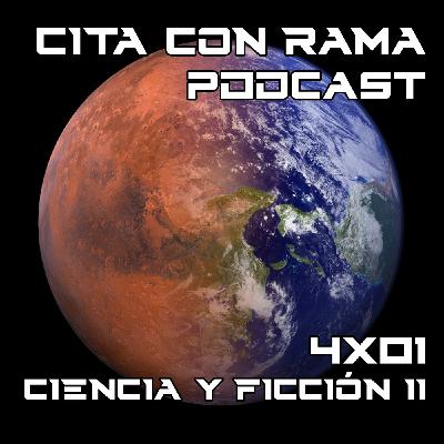 CCR - 4x01 Terraformación (Ciencia y Ficción II)