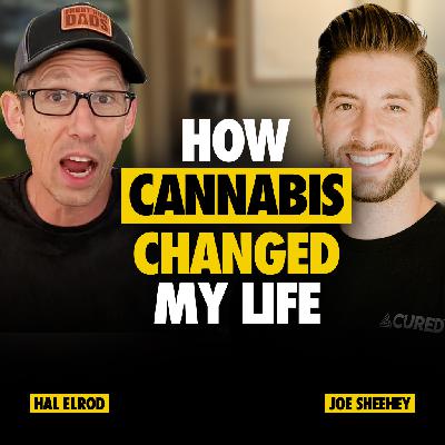 622: How Cannabis Changed My Life And Can Change Yours with Joe Sheehey, CEO of CURED Nutrition