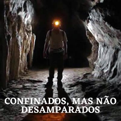 Confinados, mas não desamparados - Fernando Henrique | #SérieGênesis - Episódio 9