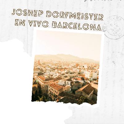 Joshep Dorfmeister en Vivo Barcelona