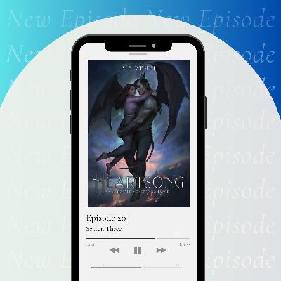 Heartsong by S.E. Wendel