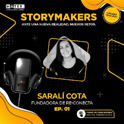 #21. Saralí Cota”Ante una nueva realidad, nuevos retos”. #21. Saralí Cota”Ante una nueva realidad, nuevos retos”.