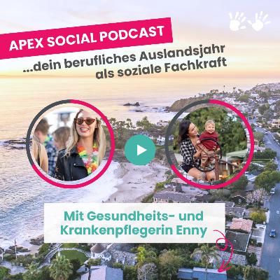 3 - 8:🎙️ Auslandsjahr verlängern oder nicht? Erfahrungen & Tipps zum 2. Jahr mit Apex Social 🇺🇸✈️ 3 - 8:🎙️ Auslandsjahr verlängern oder nicht? Erfahrungen & Tipps zum 2. Jahr mit Apex Social 🇺🇸✈️