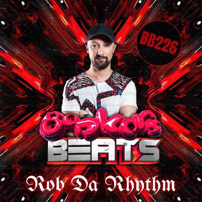 Rob Da Rhythm - Darkside Takeover - Bonkers Beats 226 Rob Da Rhythm - Darkside Takeover - Bonkers Beats 226