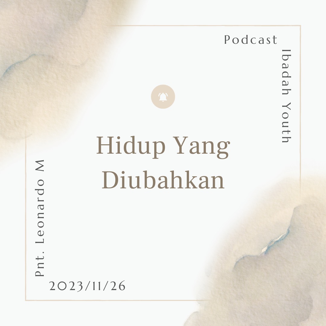 Live Streaming Youth - 26 November 2023 episode artwork