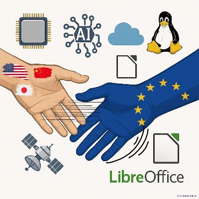 La independencia tecnológica europea y la transición hacia el software libre