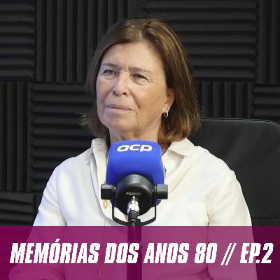 “Memórias dos Anos 80”: Patucha Ferreira dos Santos e o renascimento das grandes festas em Lisboa