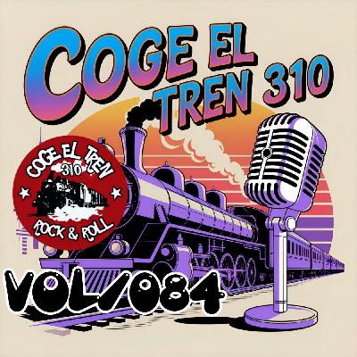 COGE EL TREN 084 2025-05-16 OSOA (JAMES BAKER)