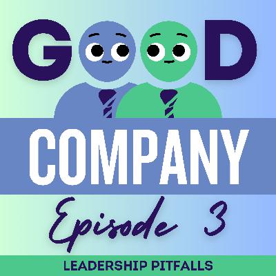 Leadership Pitfalls: What to Stop & What to Start Leadership Pitfalls: What to Stop & What to Start