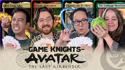 Game Knights: Avatar w/ Brian David Gilbert | #82 Game Knights: Avatar w/ Brian David Gilbert | #82