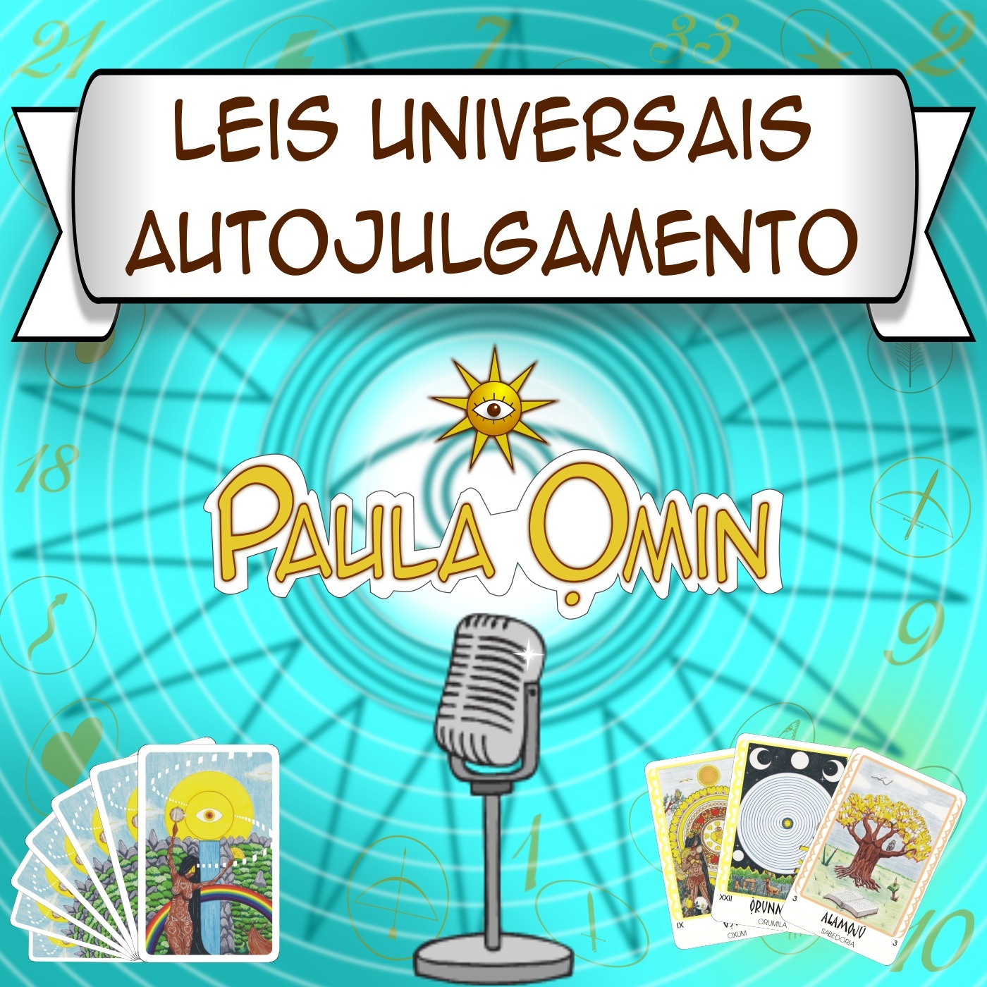Leis Universais - Autojulgamento episode artwork