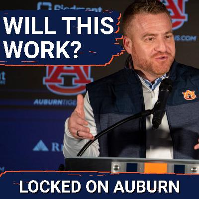 HUH? Auburn Valuing BOTH G5 Starters and P4 Backups, Alex Golesh BUILDING Auburn Football Roster HUH? Auburn Valuing BOTH G5 Starters and P4 Backups, Alex Golesh BUILDING Auburn Football Roster