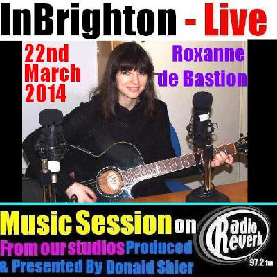 Roxanne de Bastion Live