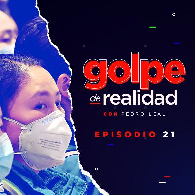 21. Los signos de un rebrote.