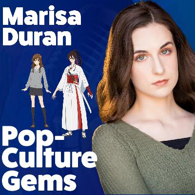 Pop-Culture Gems: Marisa Duran