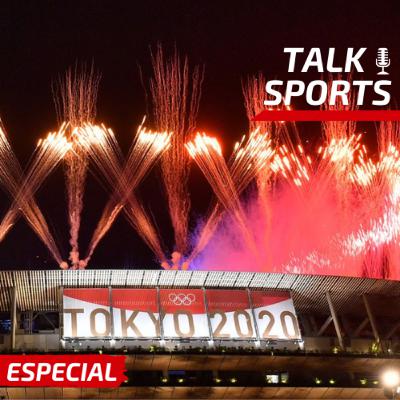 Talk Sports - Especial Olimpíadas - Parte 2