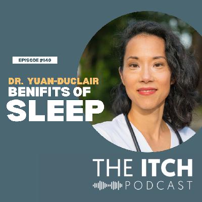 #140 - Why Sleep Matters for Allergies, Asthma, and Eczema