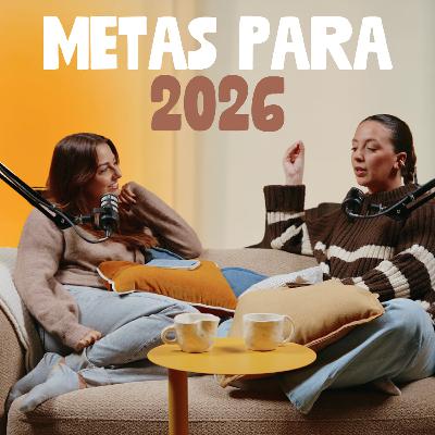 NÃO CUMPRIMOS OS OBJETIVOS DE 2025? Aprendizagens, favoritos do ano e METAS para 2026  – AFP #62