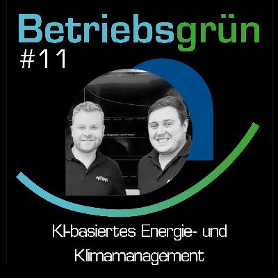 KI-basiertes Energie- und Klimamanagement