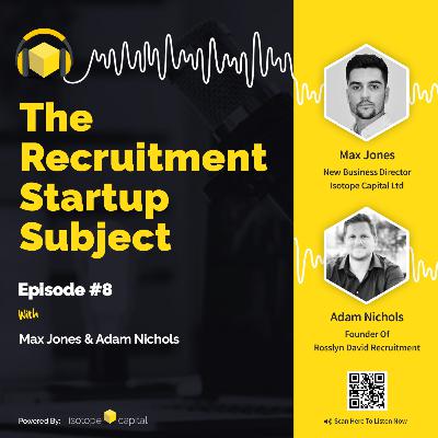 Episode 8 - Adam Nichols π Episode 8 - Adam Nichols π