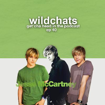 40 - Jesse McCartney