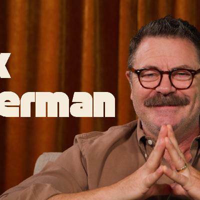 Nick Offerman Nick Offerman