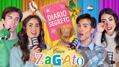 DIARI SEGRETI, CATASTROFI FAMILIARI E ANIMALI IN FUGA - EP.2 DIARI SEGRETI, CATASTROFI FAMILIARI E ANIMALI IN FUGA - EP.2