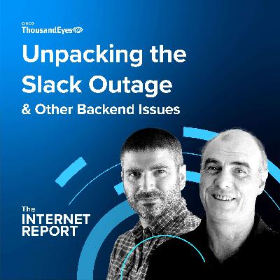 Unpacking the Slack Outage & Other Backend Issues