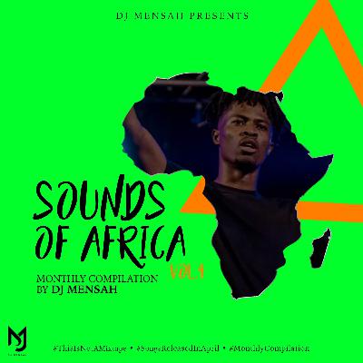 SOUNDS OF AFRICA VOL 4 APRIL