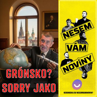 Babiš točí globusem a z Okamury se stal profesionální bavič | Vol.126 | 26. ledna Babiš točí globusem a z Okamury se stal profesionální bavič | Vol.126 | 26. ledna