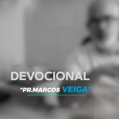 AMOR, O ELO PERFEITO! Devocional Pr. Marcos Veiga