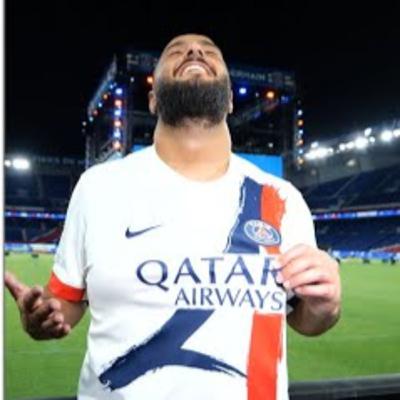 EN SLIP EN SLIP EN SLIP !!!! (PSG 5-0 INTER)