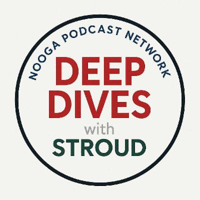 Deep Dives with Stroud: Ghislaine Maxwell's Father Robert Maxwell AND Sisters Isabel and Christine Maxwell