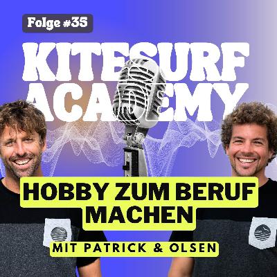 Hobby zum Beruf ▶️ Unser Weg zum eigenen Kite-Unternehmen Hobby zum Beruf ▶️ Unser Weg zum eigenen Kite-Unternehmen