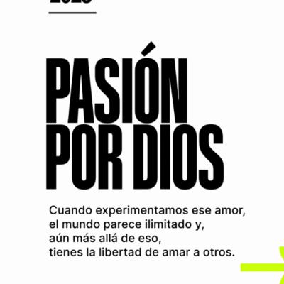 Pasión por Dios - Jamie Van Der Westhuizen