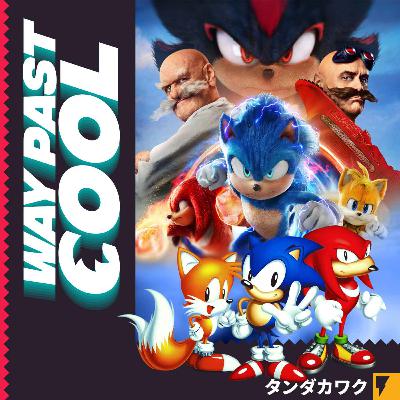 Sonic the Hedgehog 3