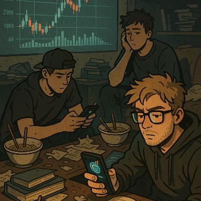 Crypto bro VS Gymbro