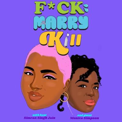 Can You Believe They Let Me Start a Podcast?! Everything is Reproductive Justice with Monica Simpson