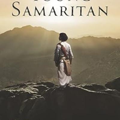 LA author/veteran journalist/Sky Sprowles is my very special guest with “The Young Samaritan"!